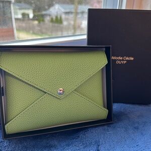 Dress Up Your Purse (DUYP) Togo Medium Pouch